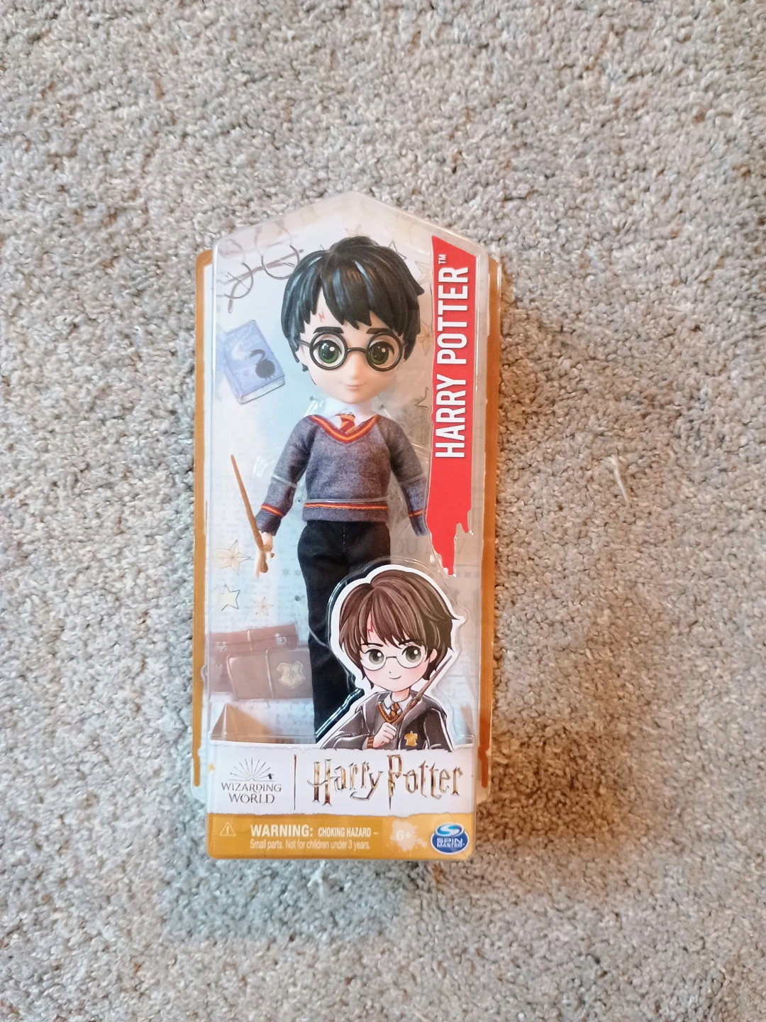 Harry Potter Doll