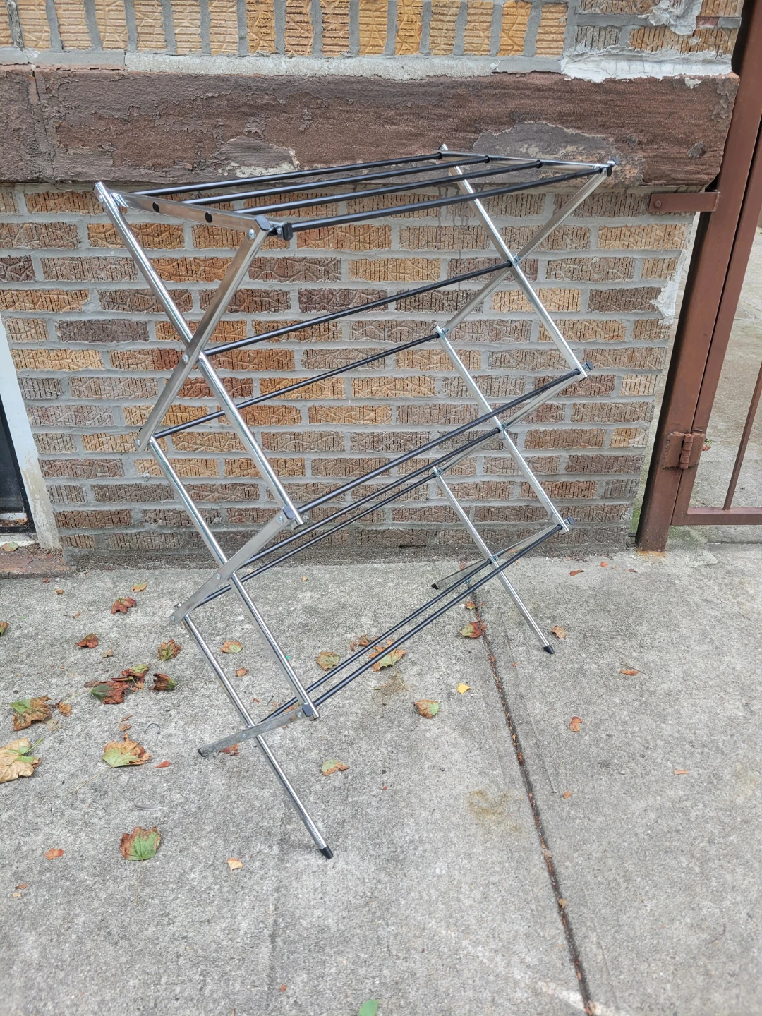 Collapsible Drying Rack
