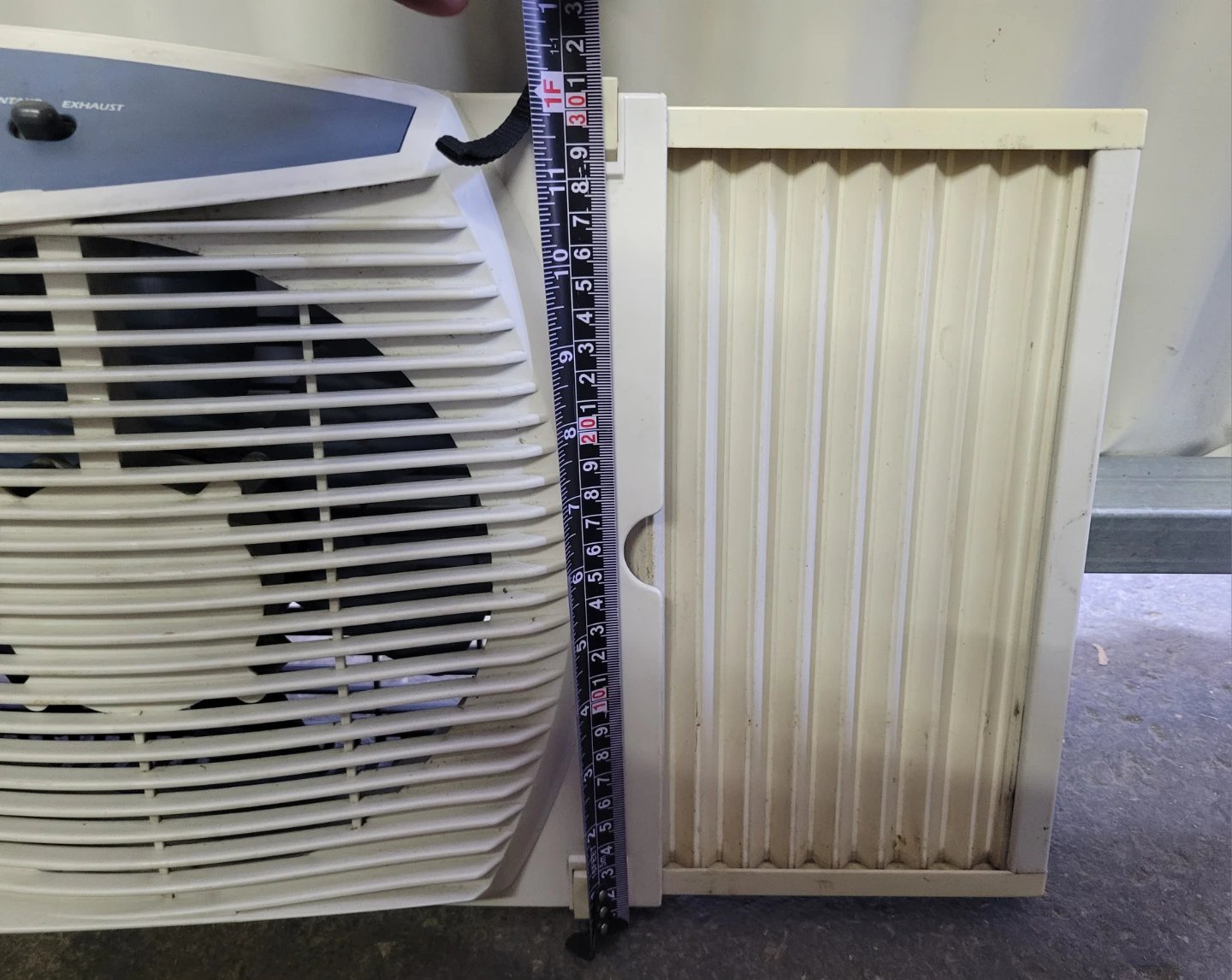 Holmes Twin Window Fan - photo 2