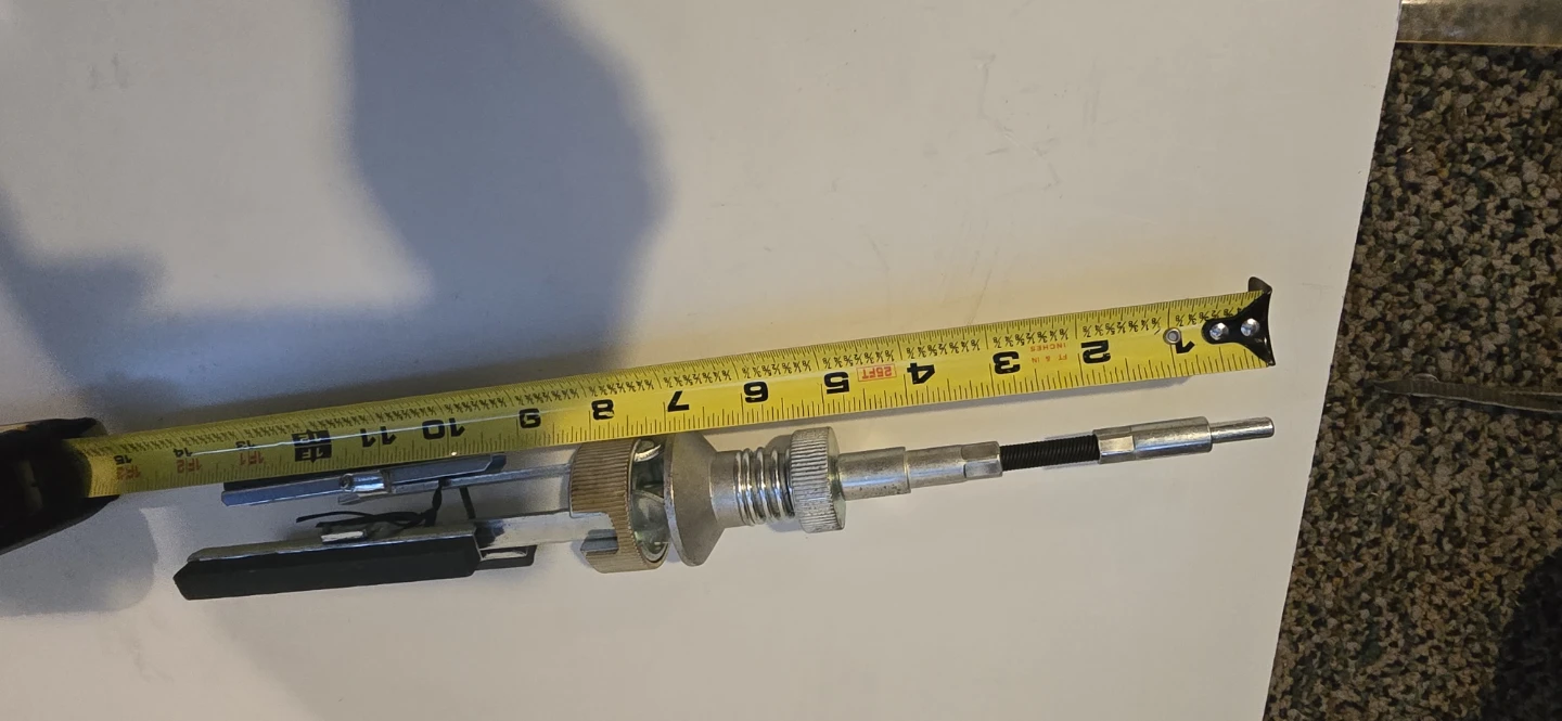 New Engine Cylinder Hone Tool - photo 3
