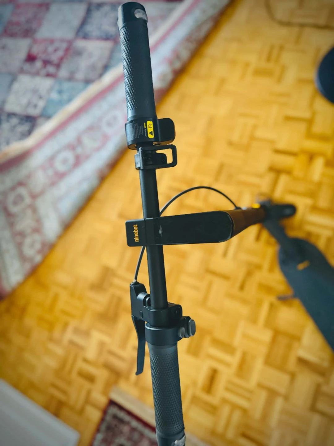 Ninebot MAX Electric Scooter