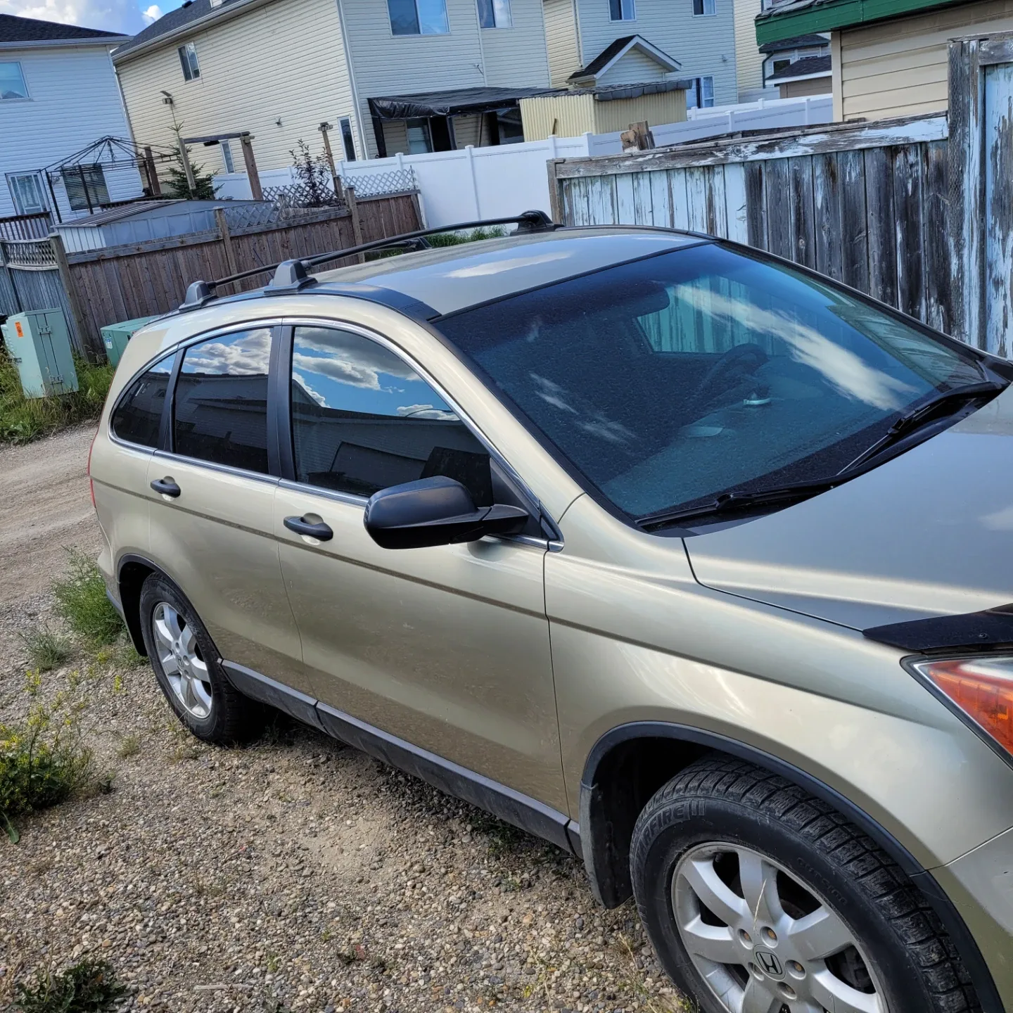 Honda CR-V - photo 2