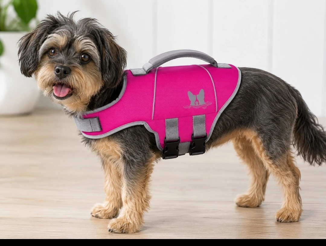 Dog Life Jacket Vest - photo 3