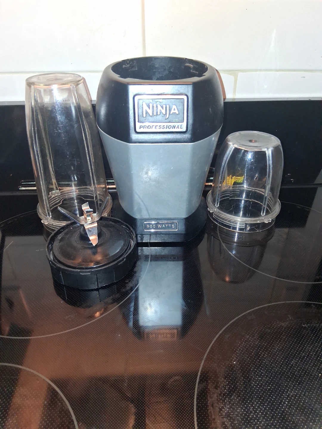 Ninja Professional Blender with Cups