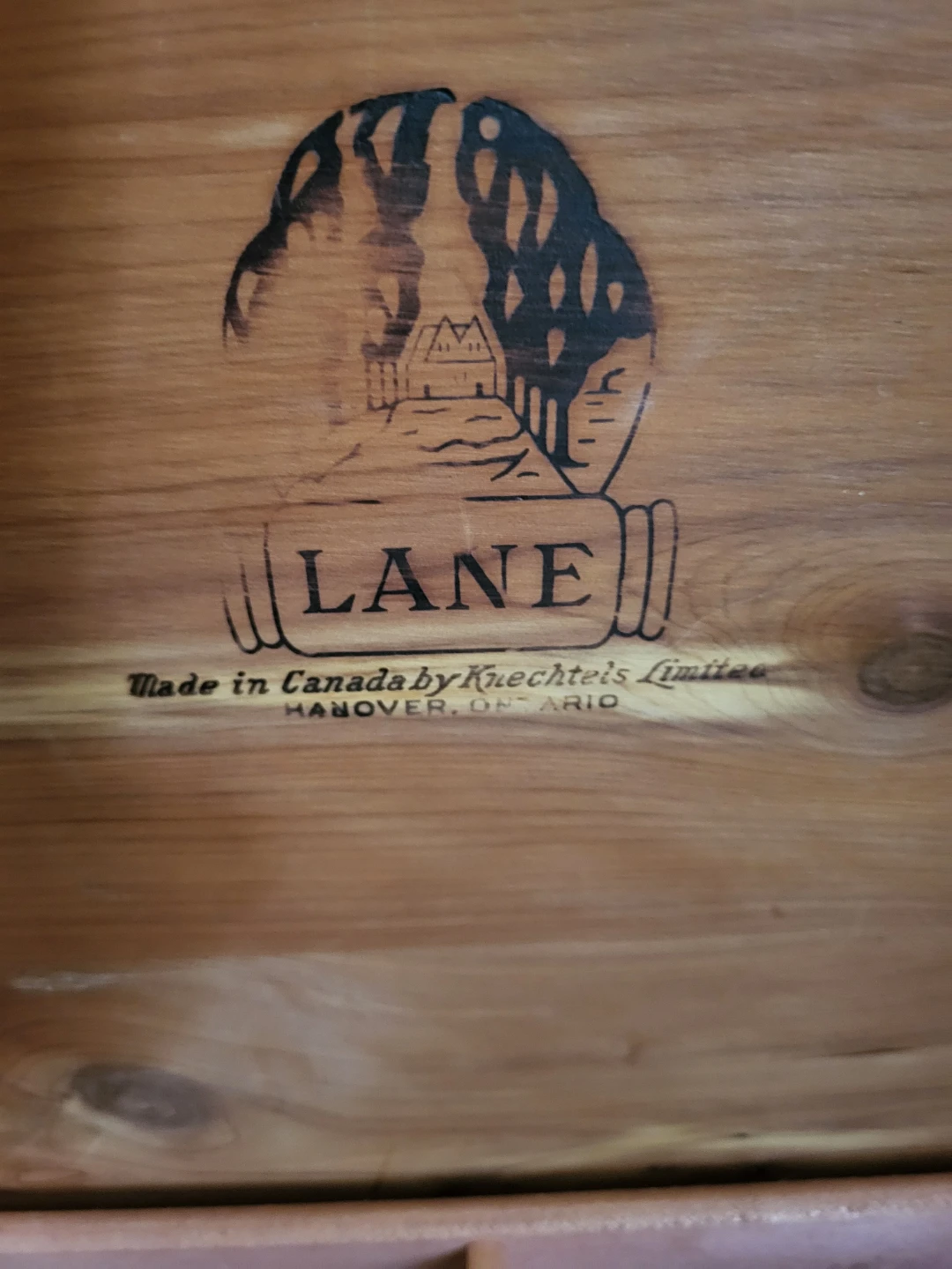 Lane Cedar Chest - photo 4