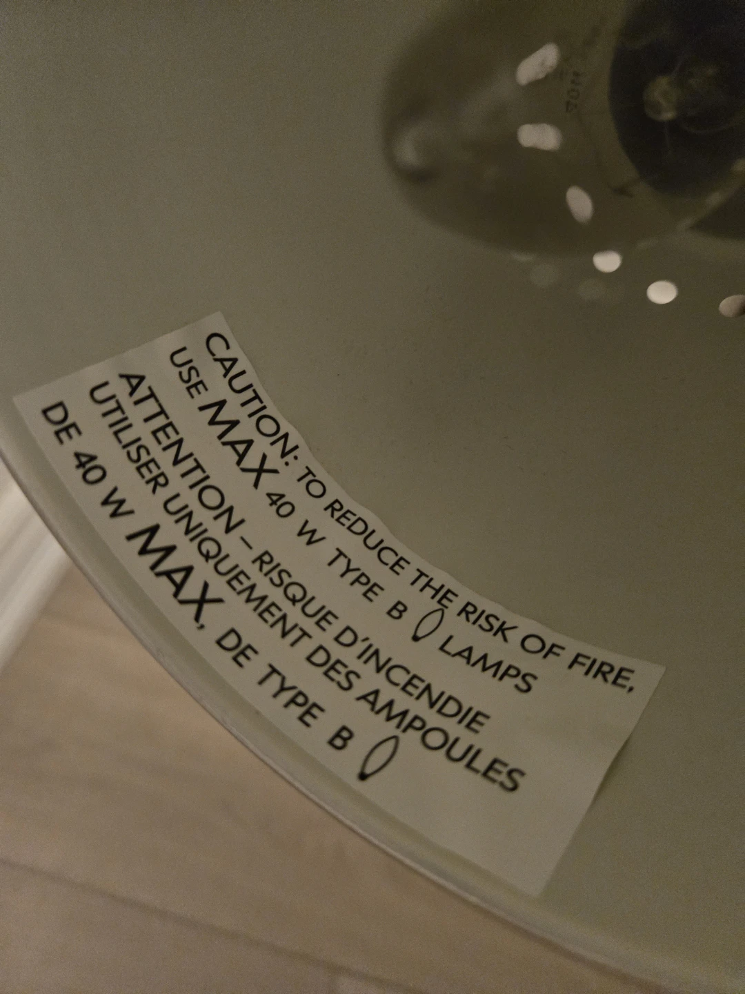 Adjustable Desk Lamp - photo 3