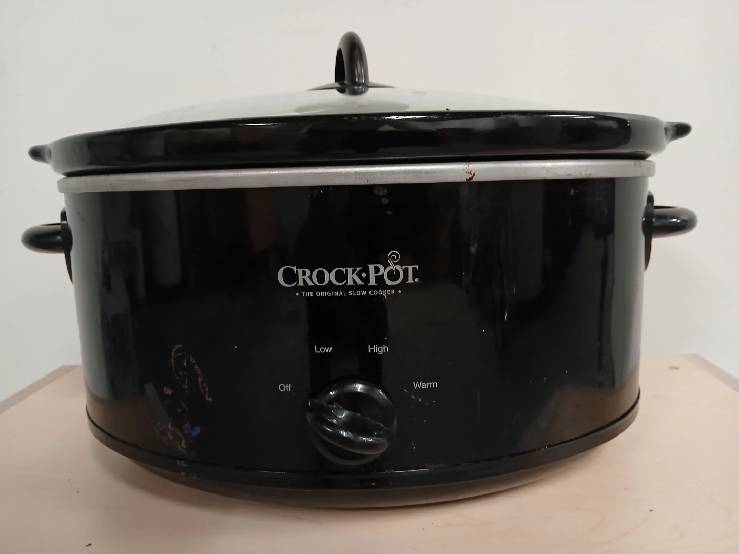 Crock-Pot The Original Slow Cooker LARGE - photo 4