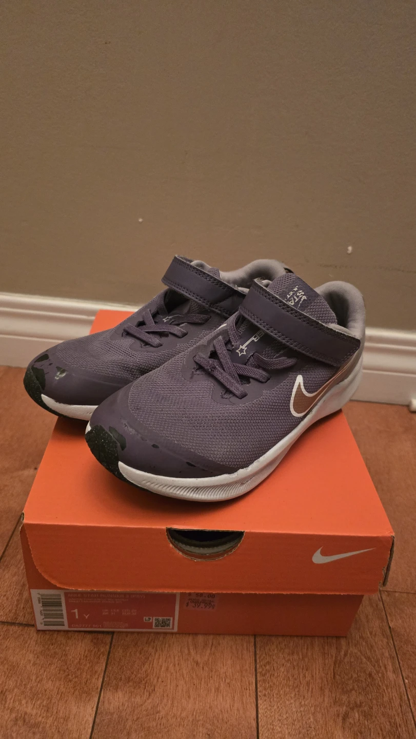 Nike Star Runner 3 (PSV) Toddler Shoes - photo 2