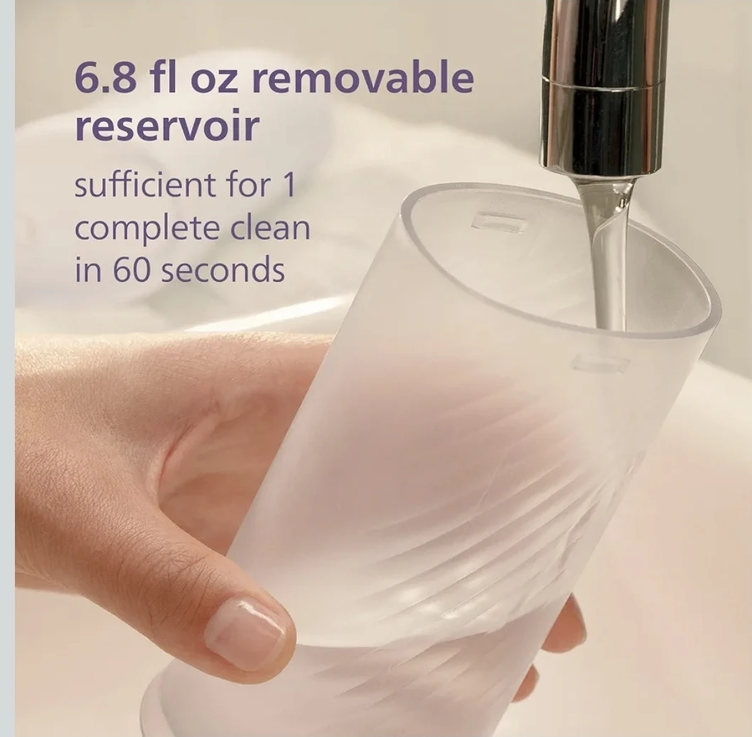 Philips Sonicare Compact Flosser 1000 Oral Irrigator - photo 4