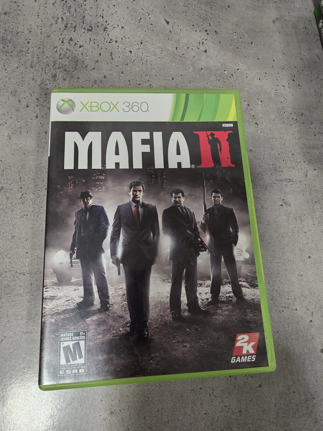 Mafia II for Xbox 360