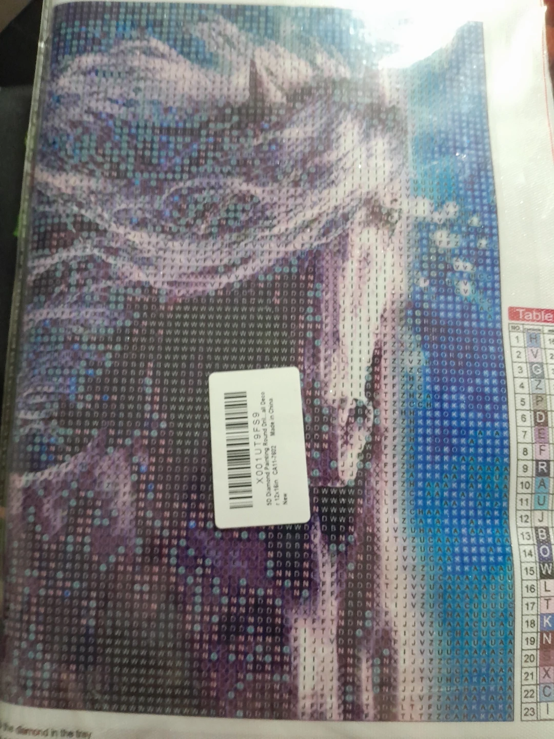 Diamond Painting Kit - Horse Design - photo 3