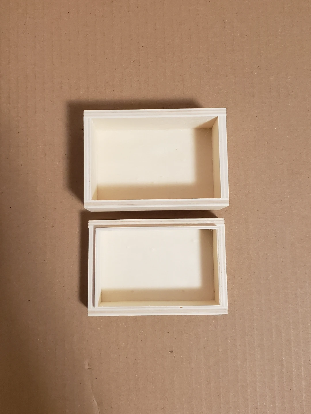 Wooden Trinket Box - photo 3
