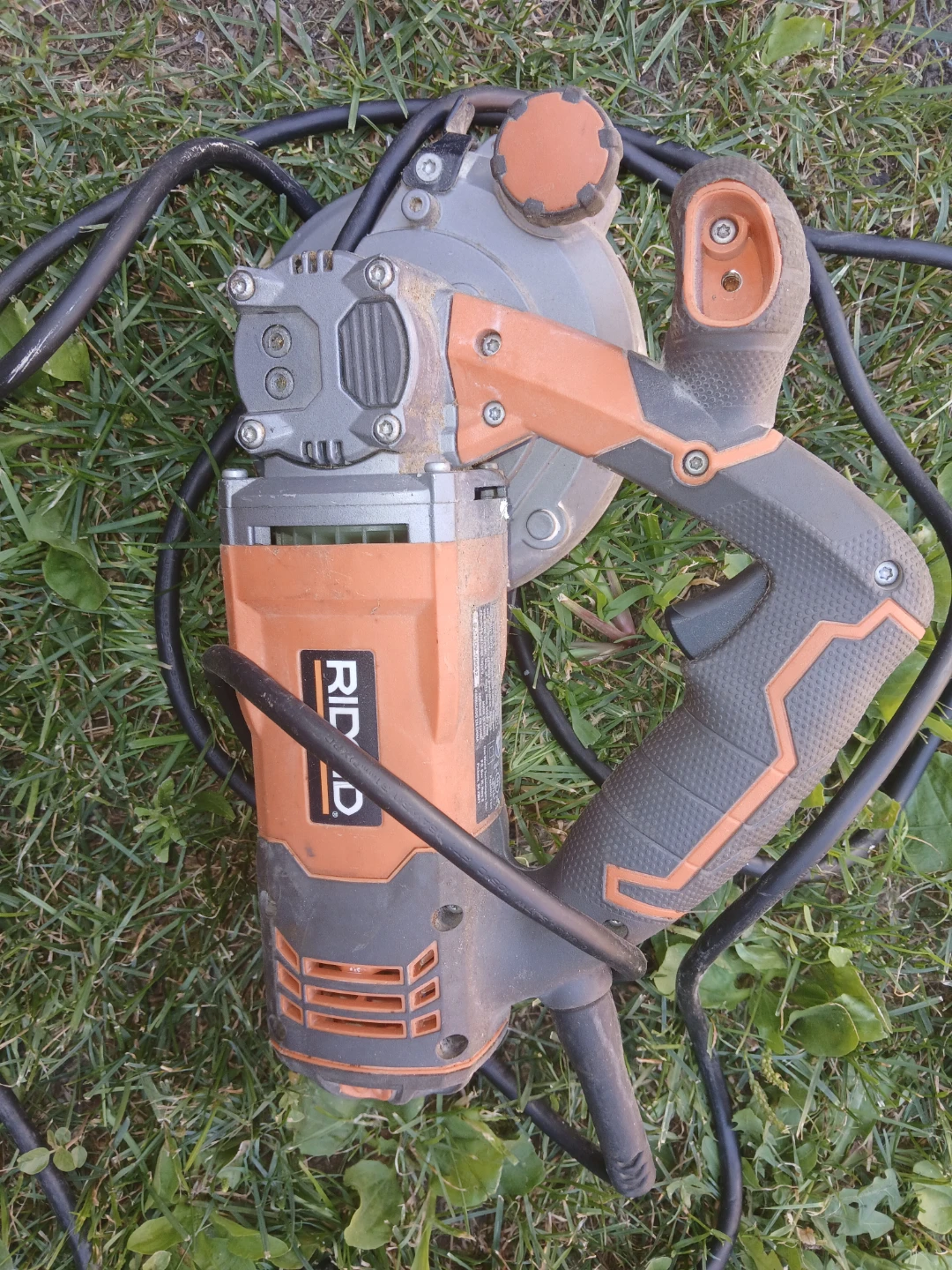 RIDGID Fuego Circular Saw - photo 2