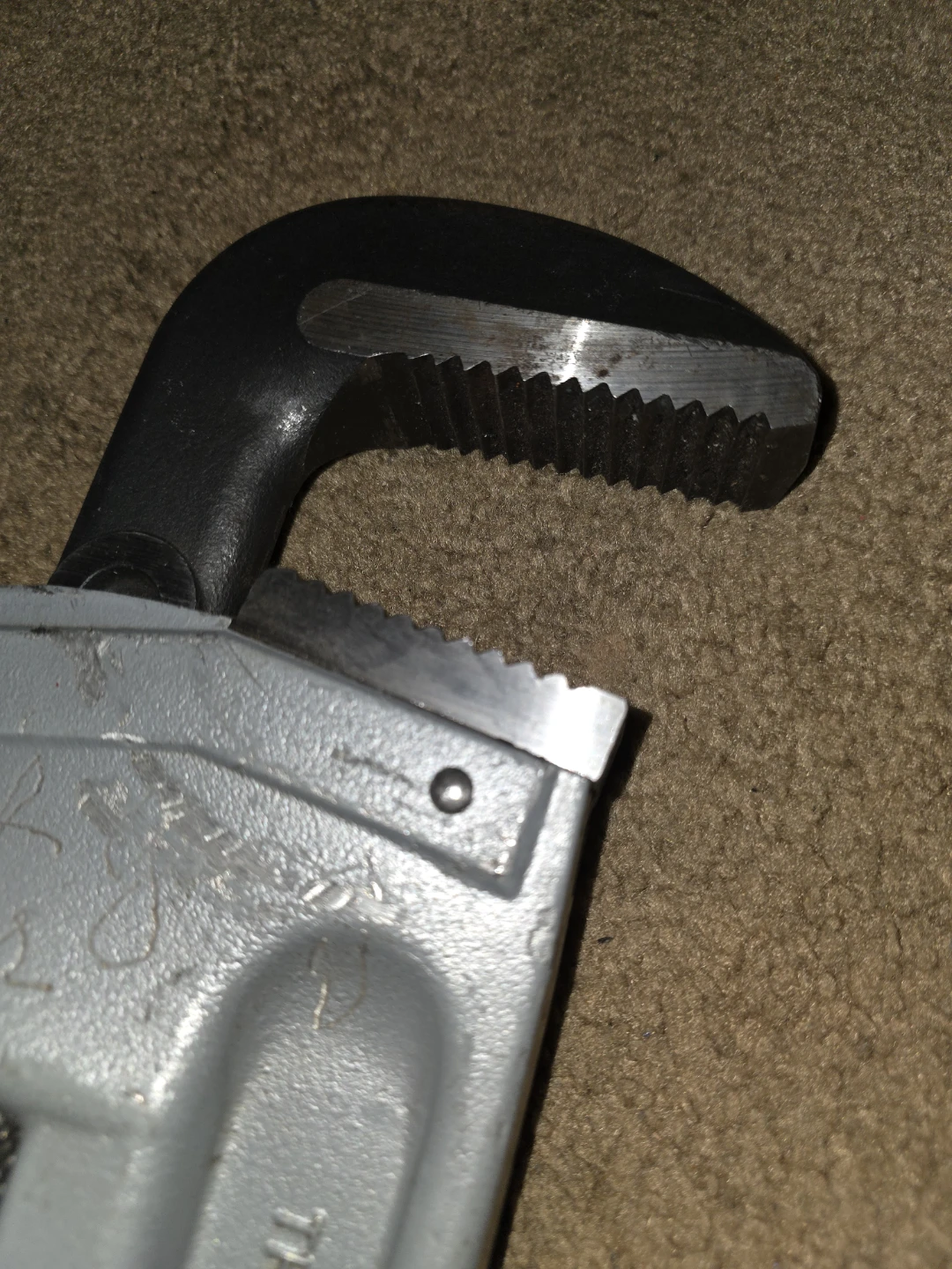 RIDGID 836 36" Pipe Wrench