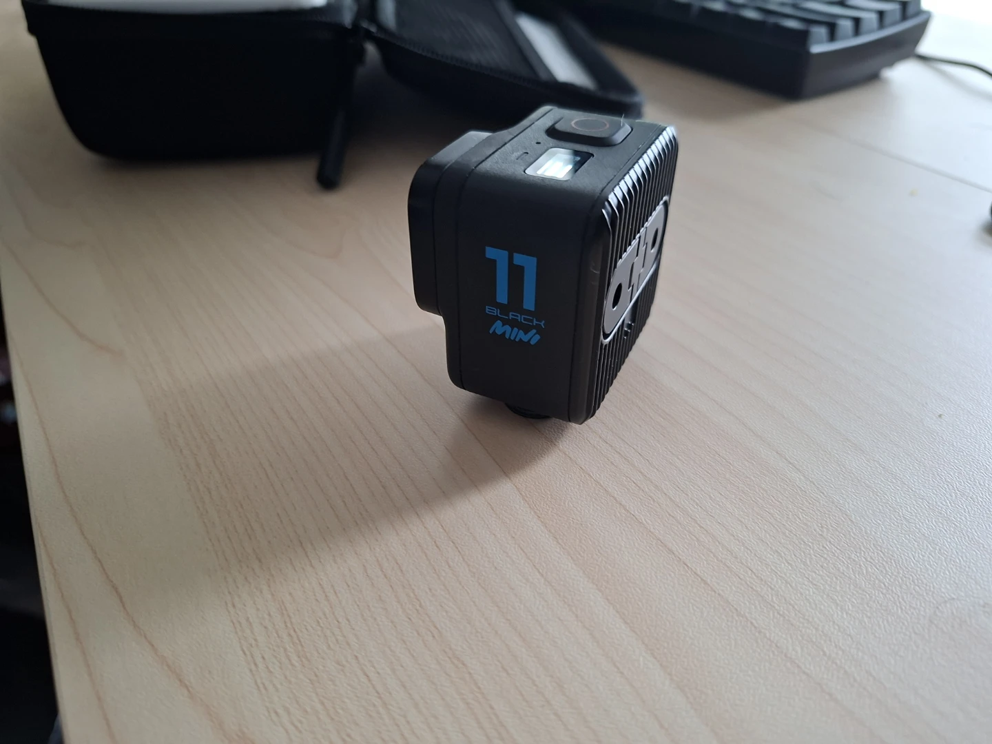 GoPro HERO11 Black Mini Action Camera - photo 5