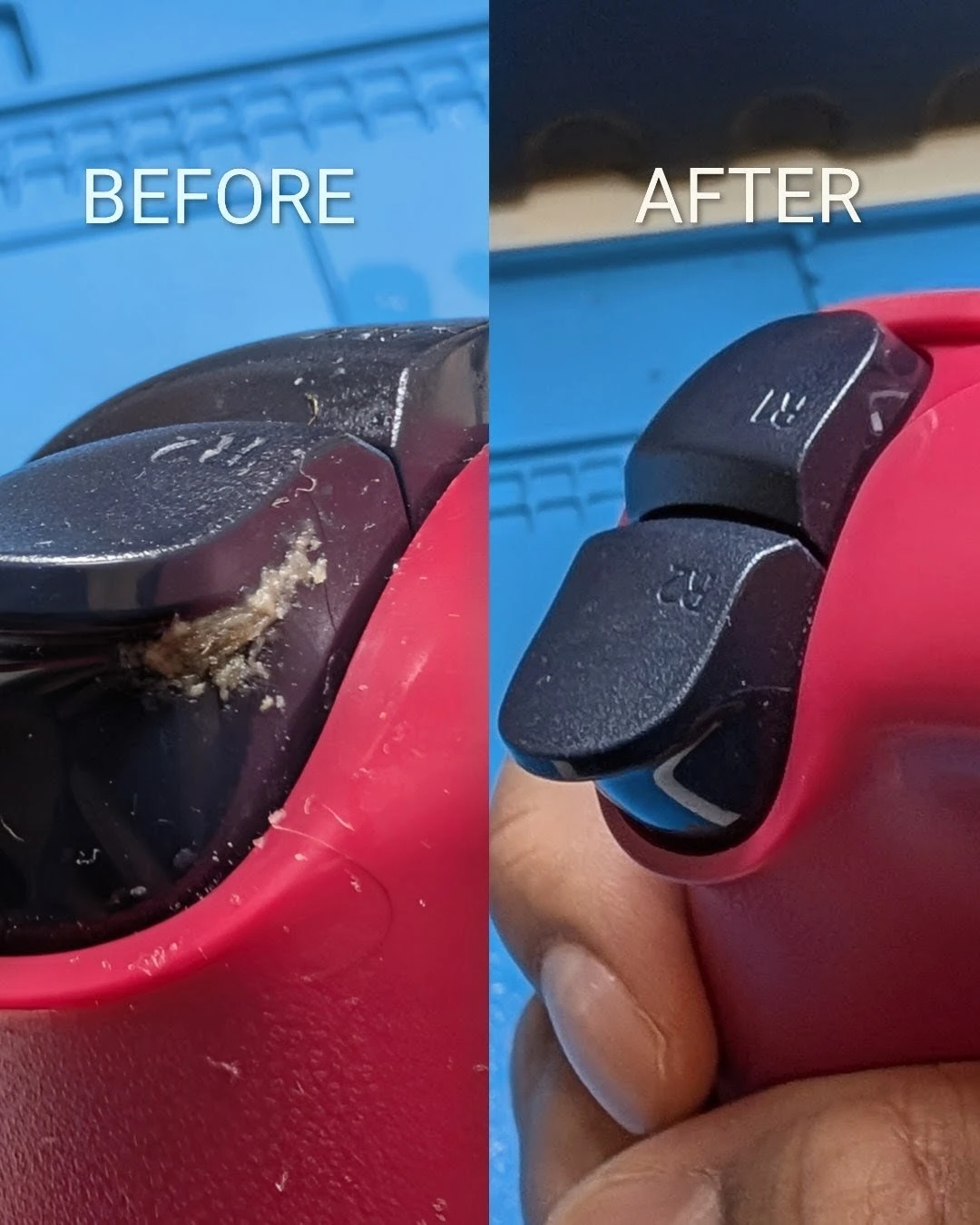 🎮 Custom Controller Upgrades, Repairs & Refurbishing 🛠️ - photo 3