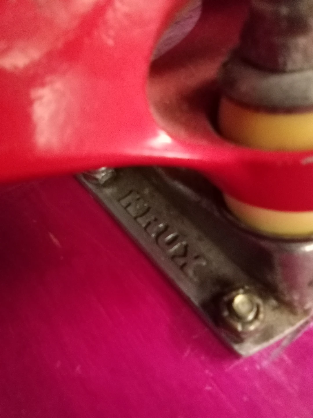 Pepper Skateboard with Independent Trucks - photo 4