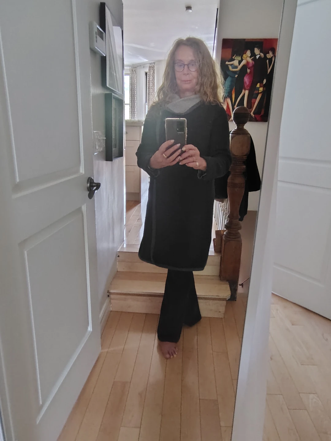 Vintage Aritzia Babaton Coat Size XS (Fits like a Small) - photo 5