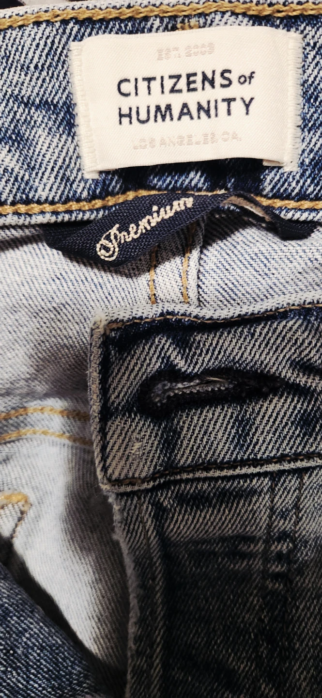 Citizens of Humanity Women's jean size 29 - photo 3