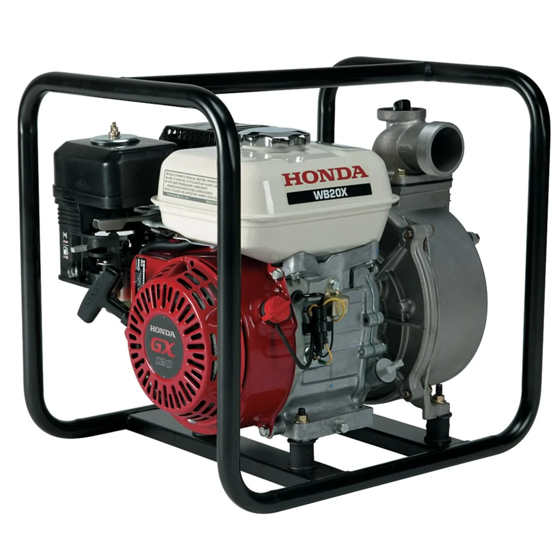 Honda WB20X Water Pump