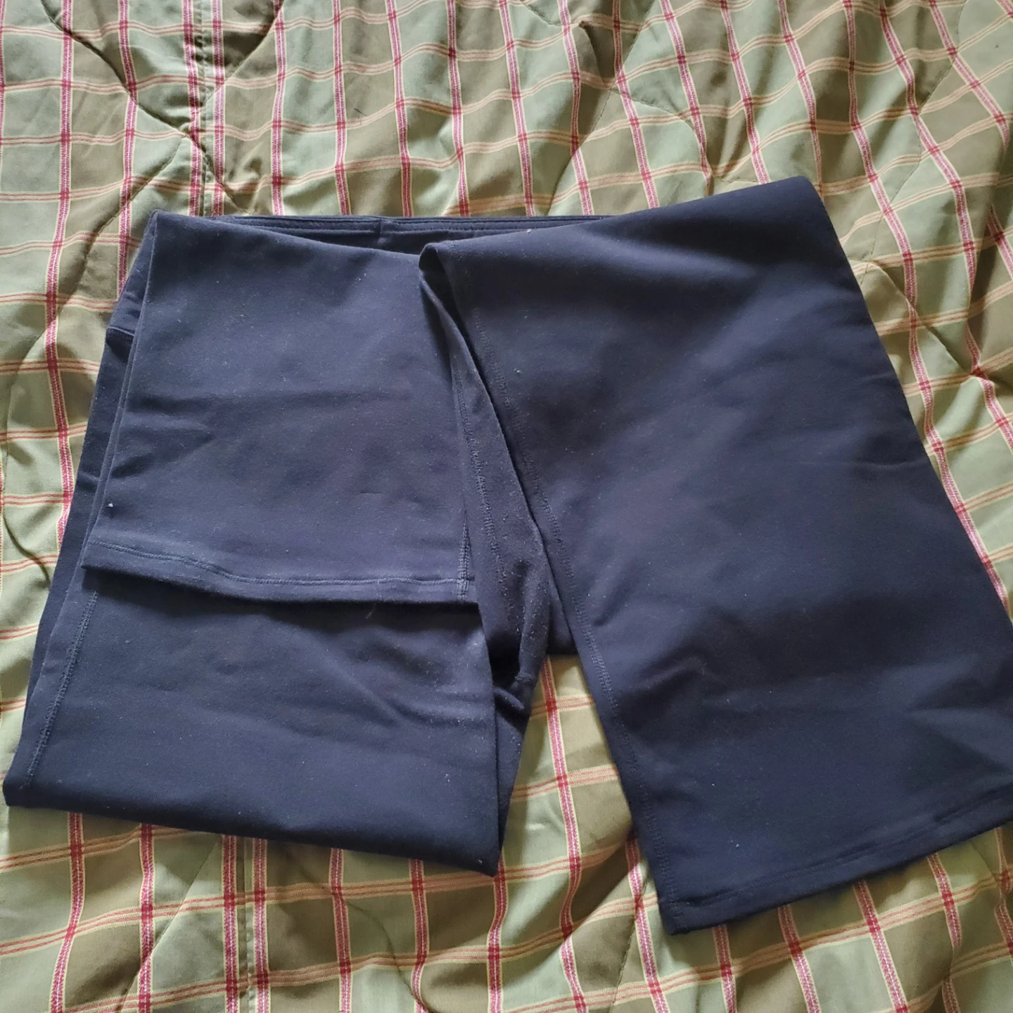Tuff Athletics Black Leggings - photo 3