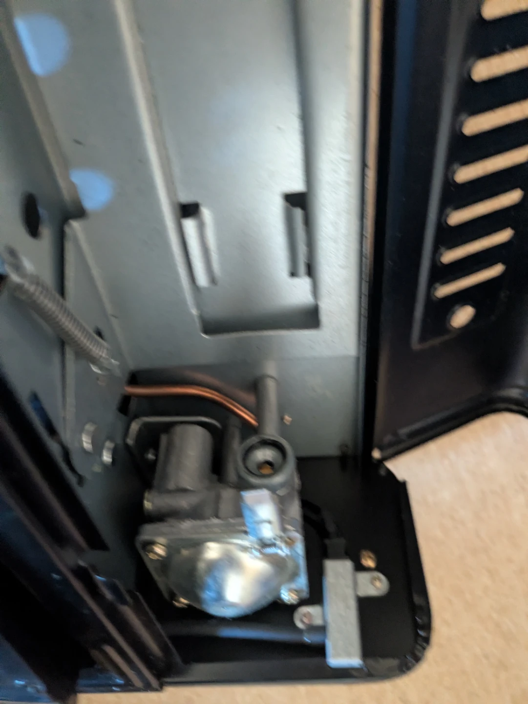 World Famous portable butane stove - photo 2