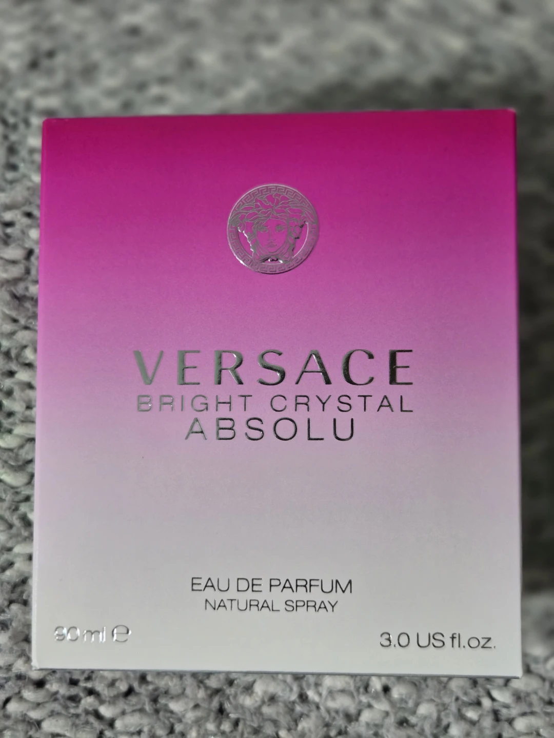 Versace Bright Crystal Absolu Eau de Parfum 90ml - photo 2