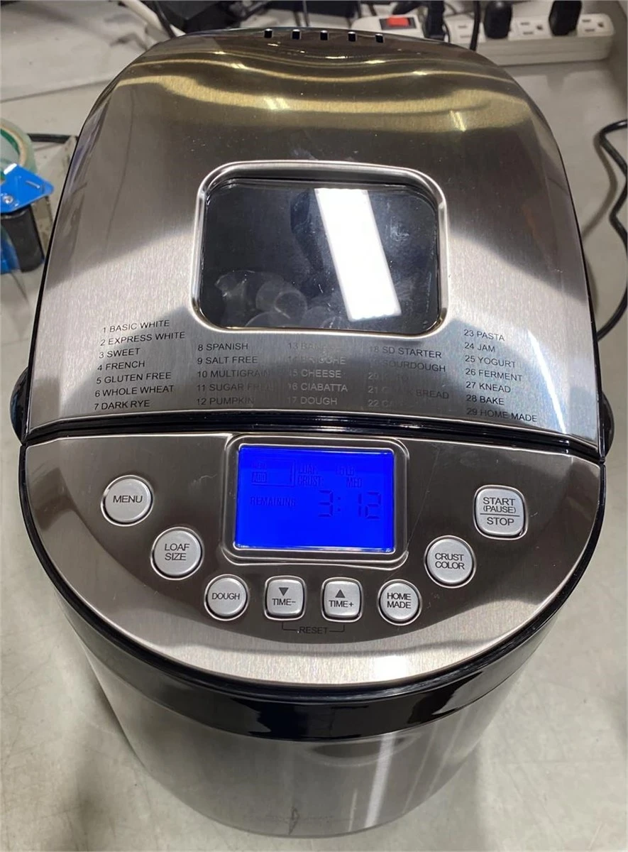KITCHENARM 29-in-1 SMART Bread Machine - photo 3