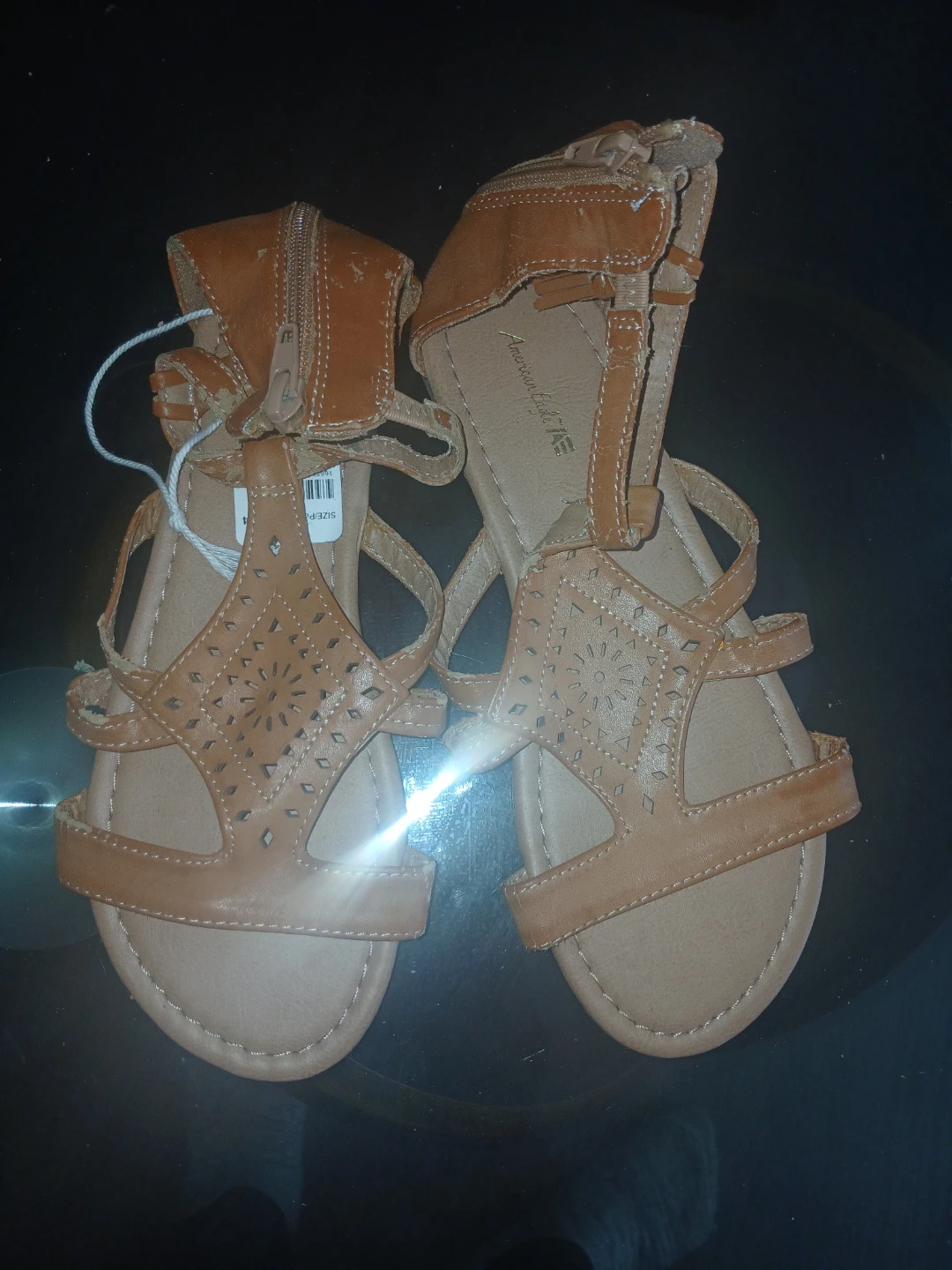 American Eagle Gladiator Sandals