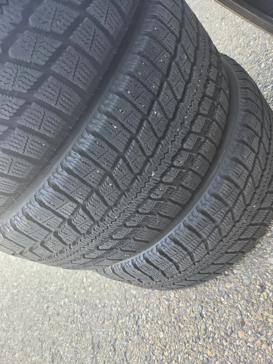 Nitto Winter Tires (Set of 4) - photo 5