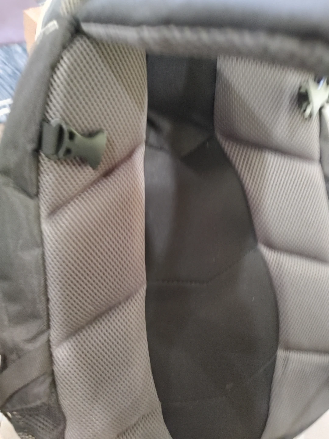 🧡HEYS LARGE GRAY BACKPACK VERY GOOD CONDITION - photo 3