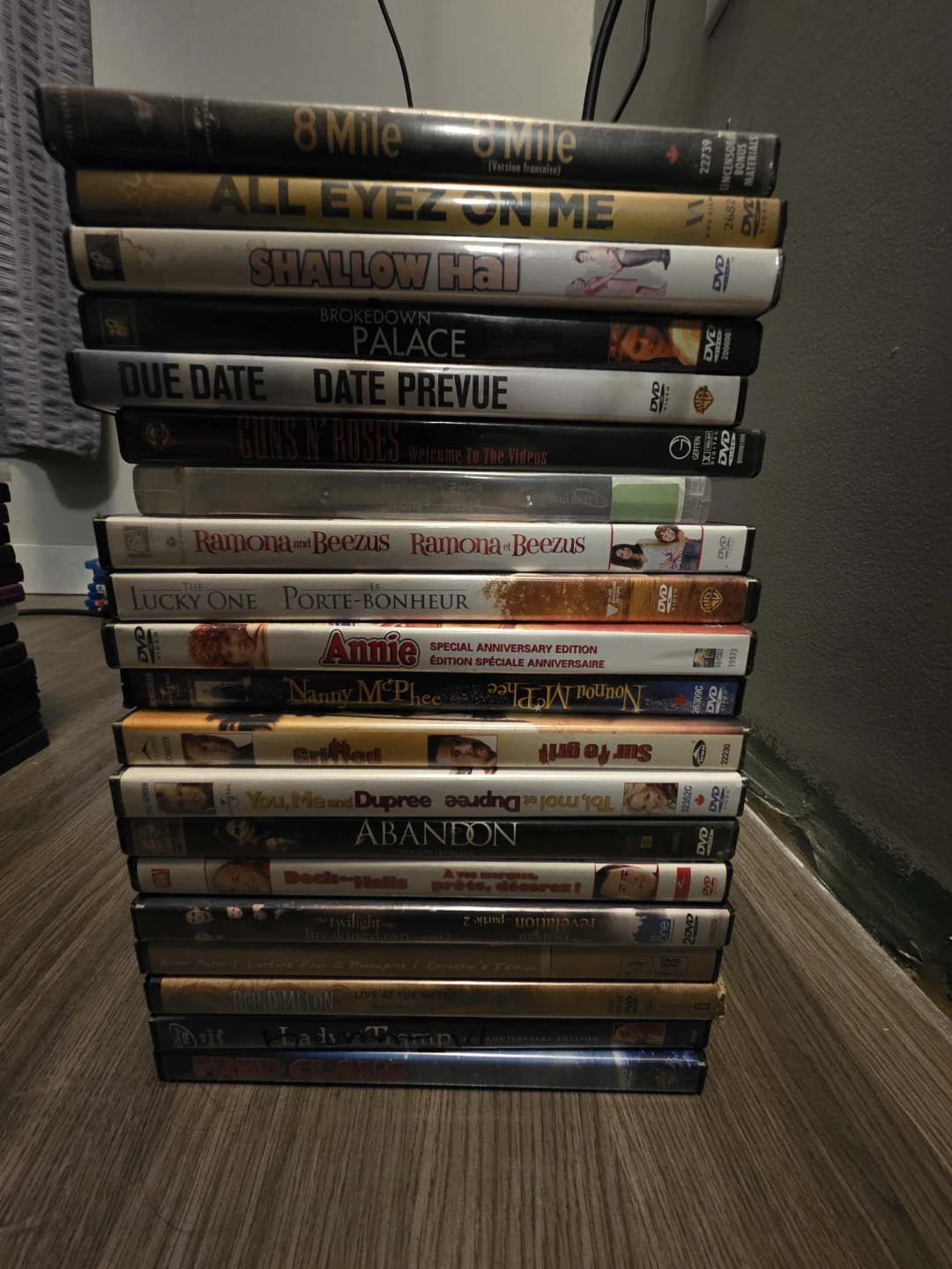 DVDs - Various Titles - photo 3