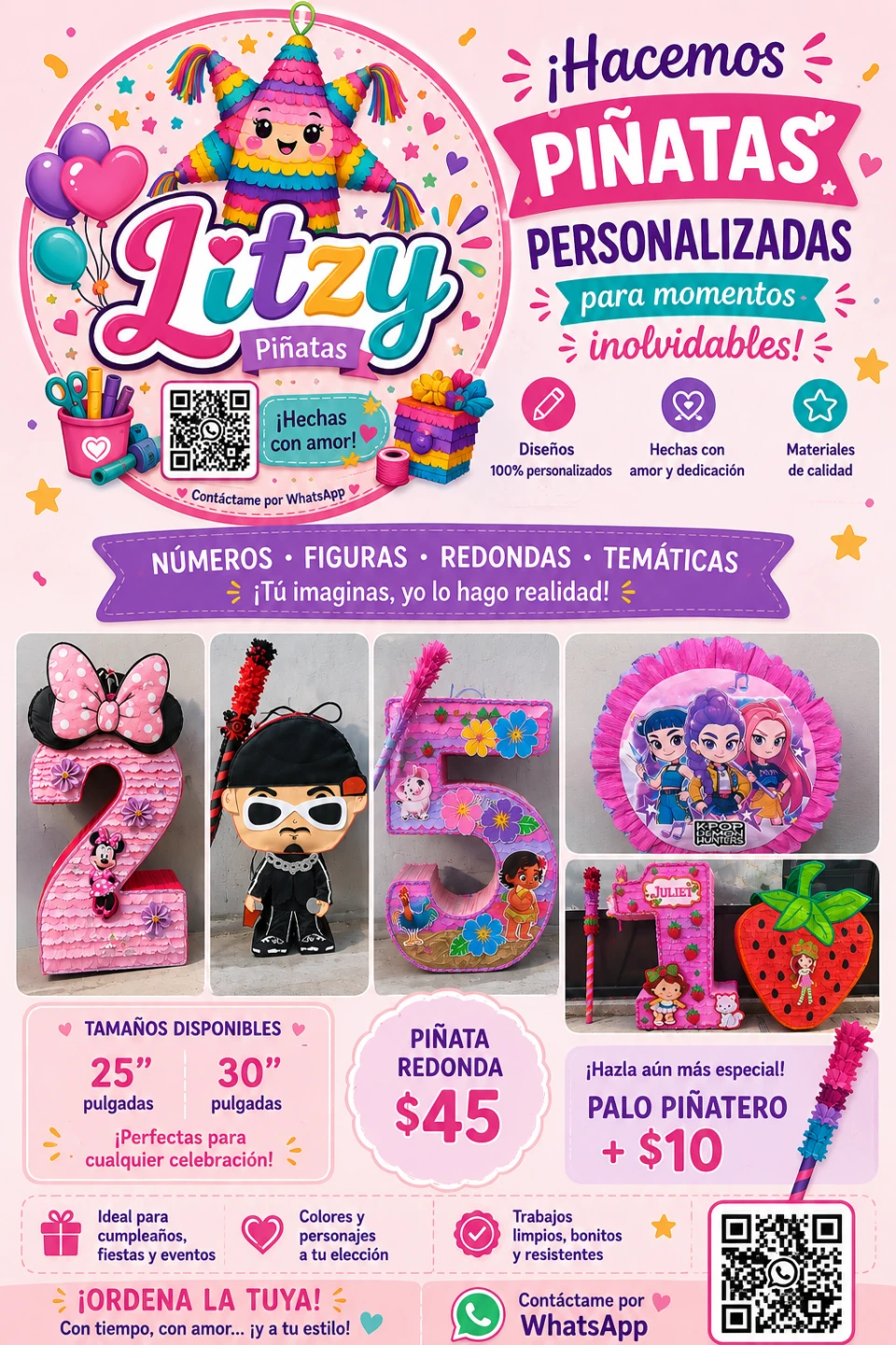 Piñatas Personalizadas - photo 2