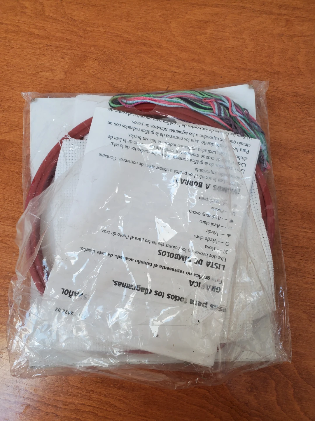 Cross Stitch Kit. - photo 3