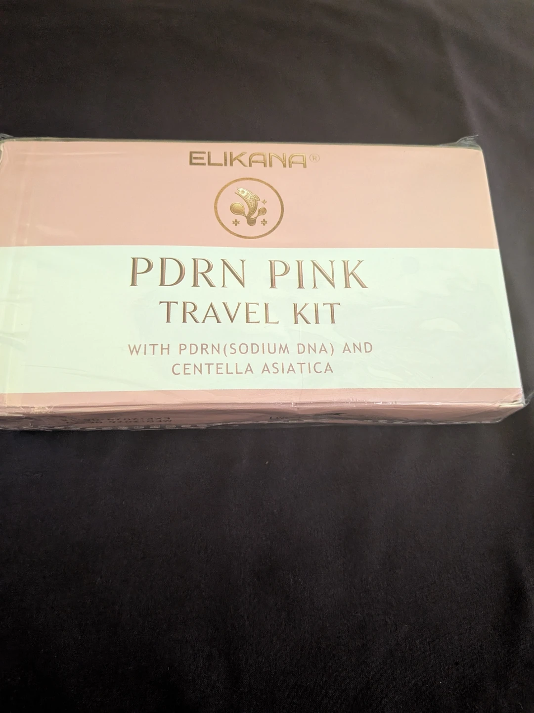 ELIKANA PDRN Pink Travel Kit