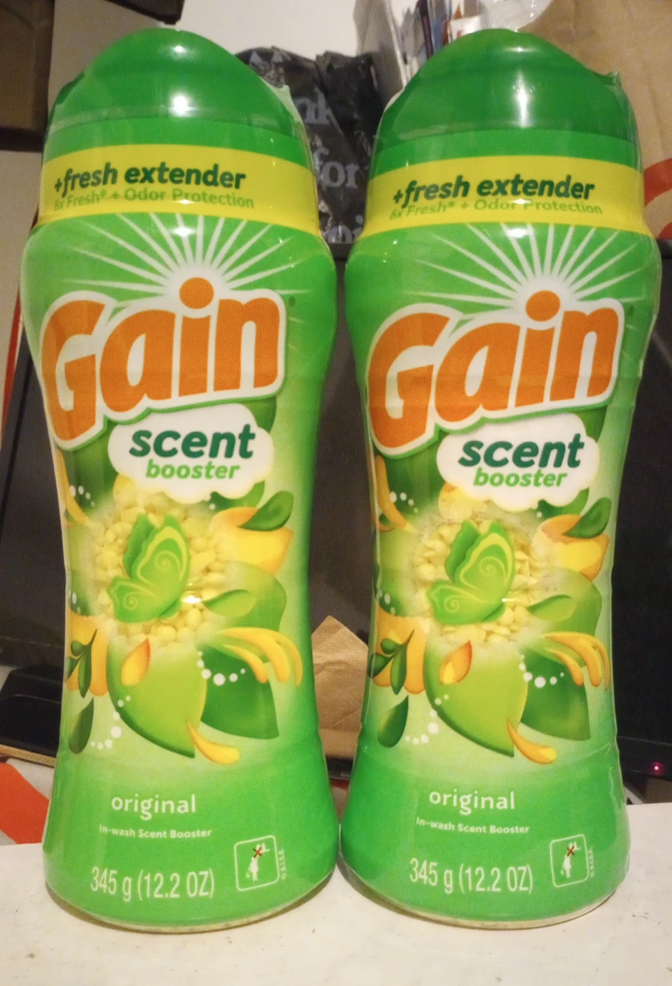 Gain Scent Booster - 2 for $20
