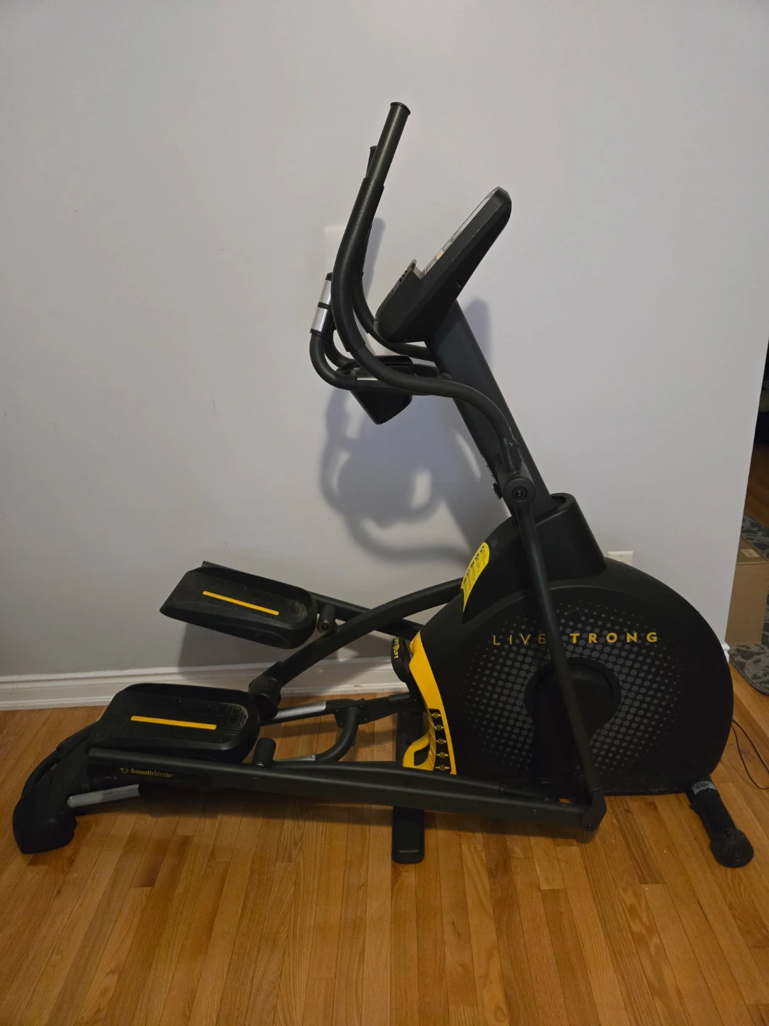 Stair machine