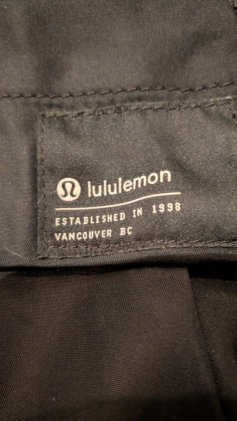 Lululemon Backpack - photo 3
