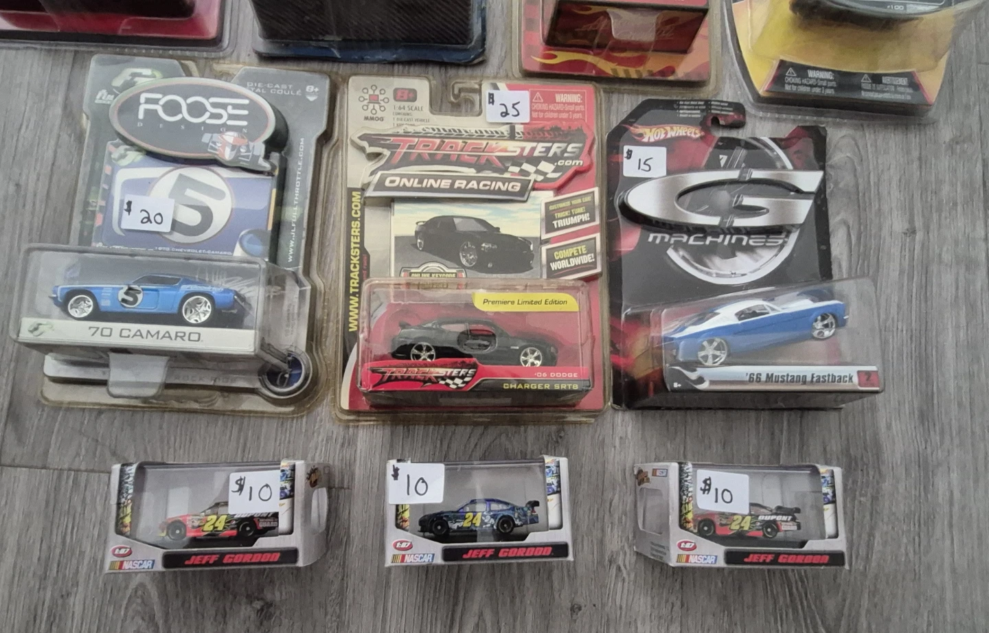 Collectable Scale 1:64 Diecasts - photo 3