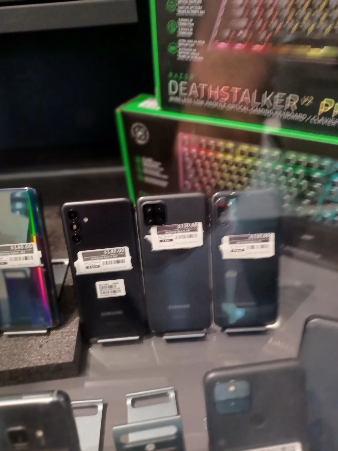 Samsung Galaxy A13 Smartphone