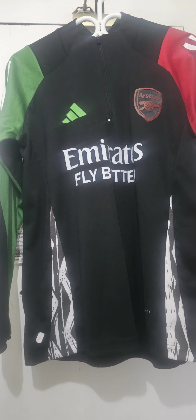 Arsenal Adidas Training Top