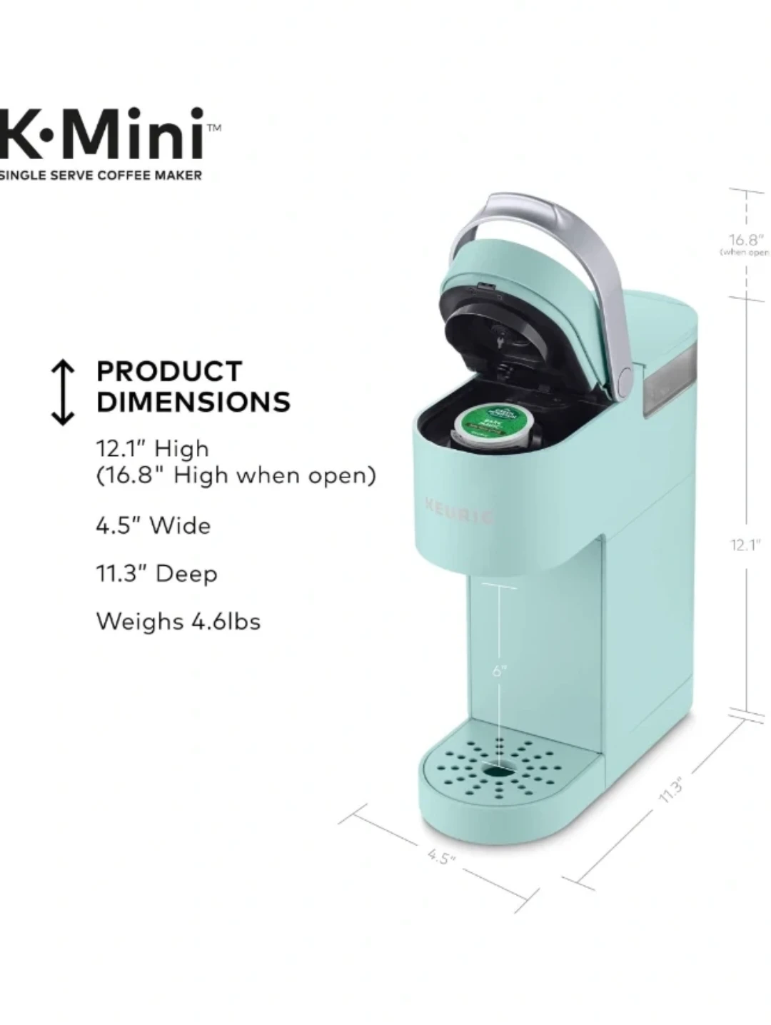 Keurig K-Mini Single Serve Coffee Maker
