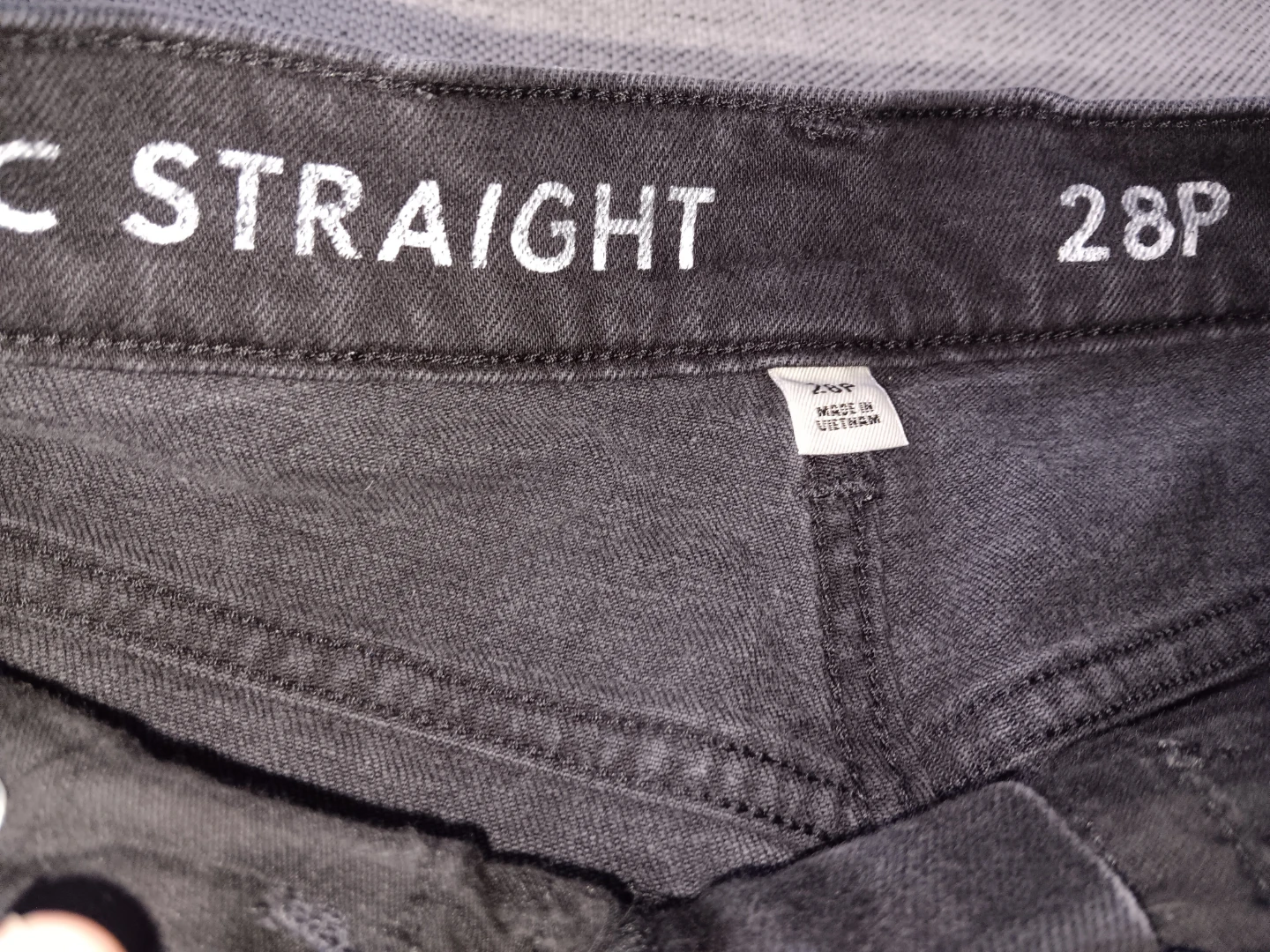 Loft Straight Jeans 28P - photo 2