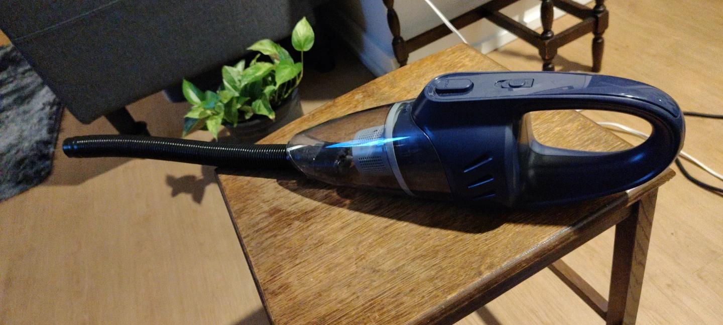 CASCADEVAC Car Vacuum Cleaner - photo 3
