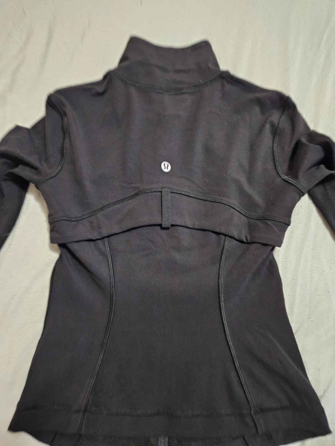 Lululemon Define Jacket Black Size 0 - photo 5