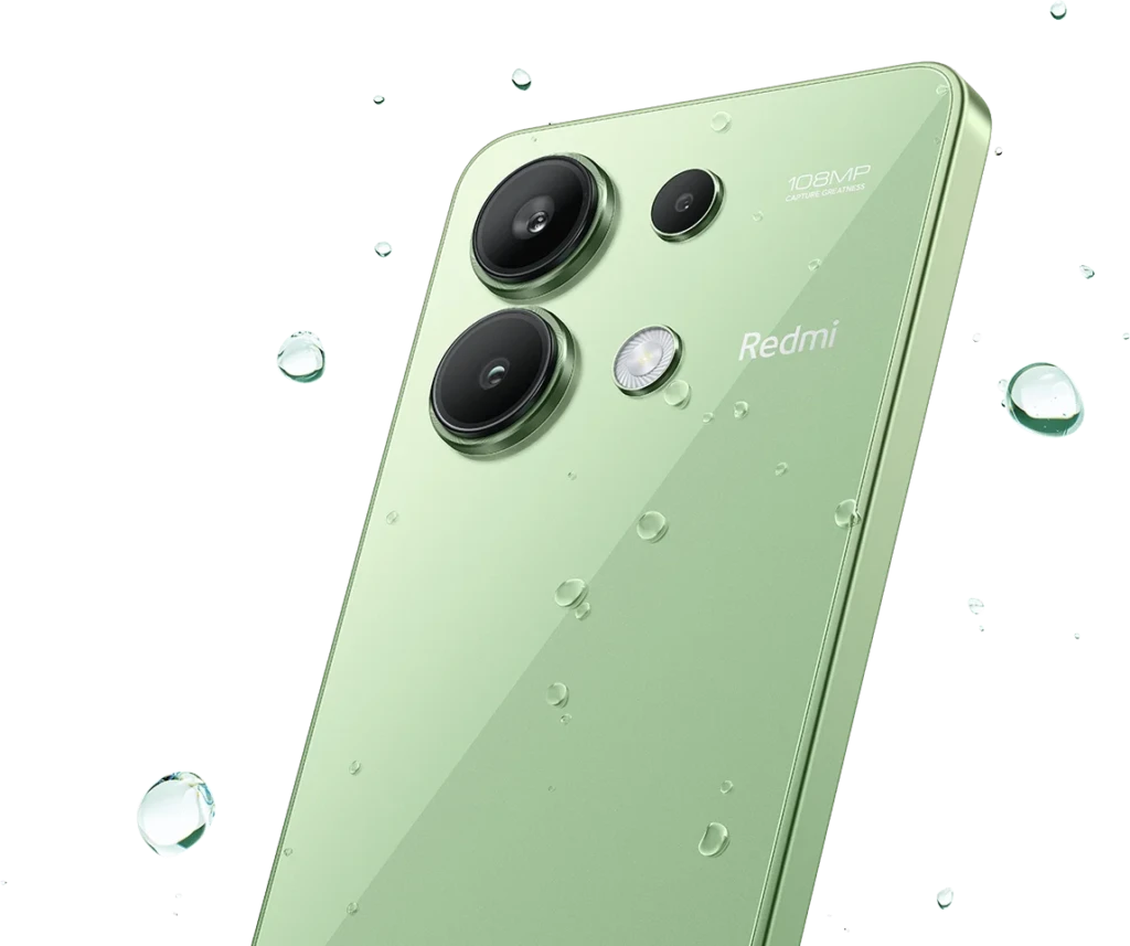 Xiaomi Redmi Note 13 4g - photo 4
