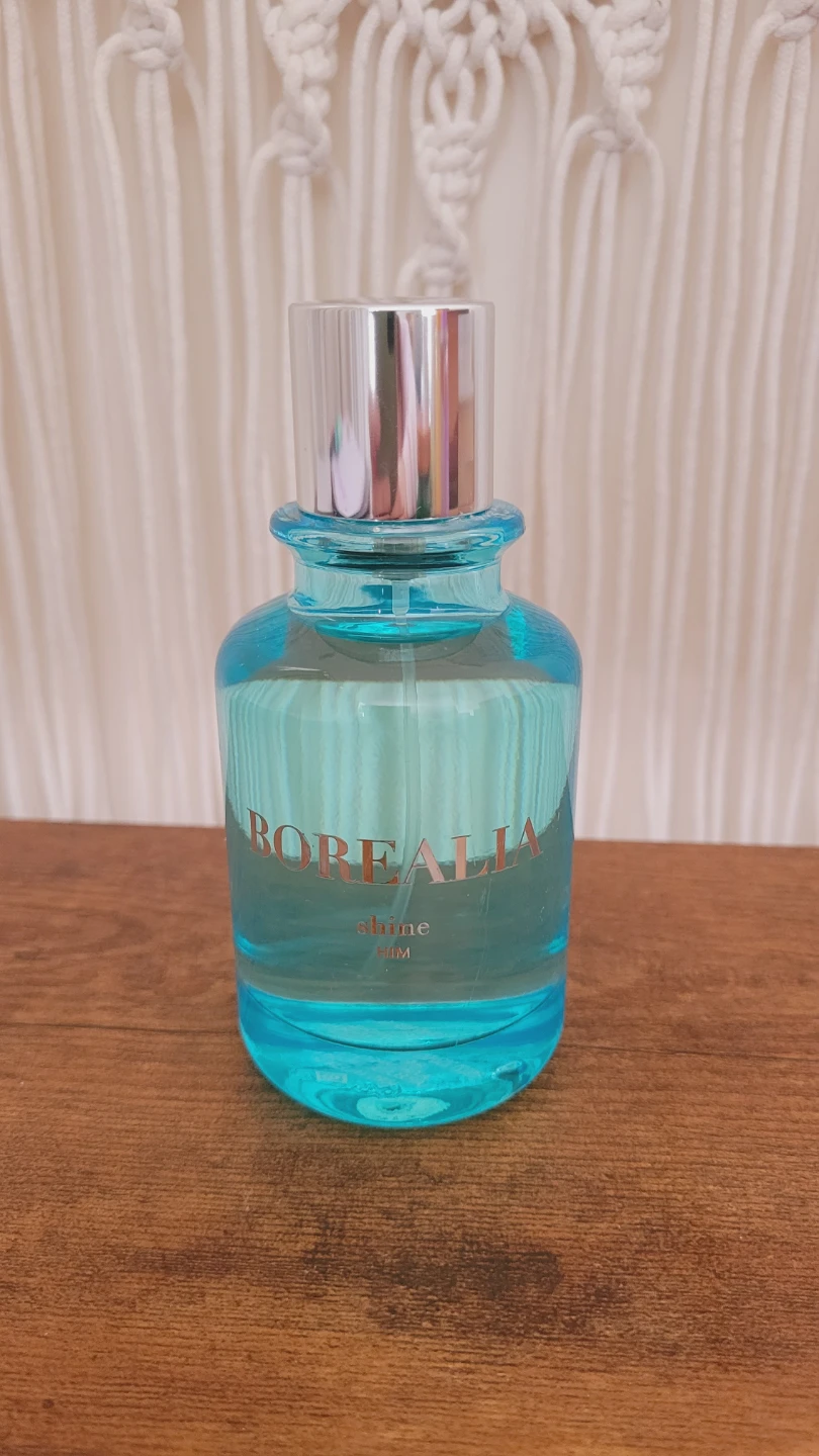 Borealia Shine for Him – Eau de Parfum 100ml