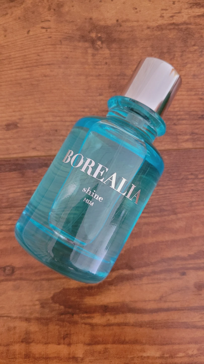 Borealia Shine for Him – Eau de Parfum 100ml - photo 2
