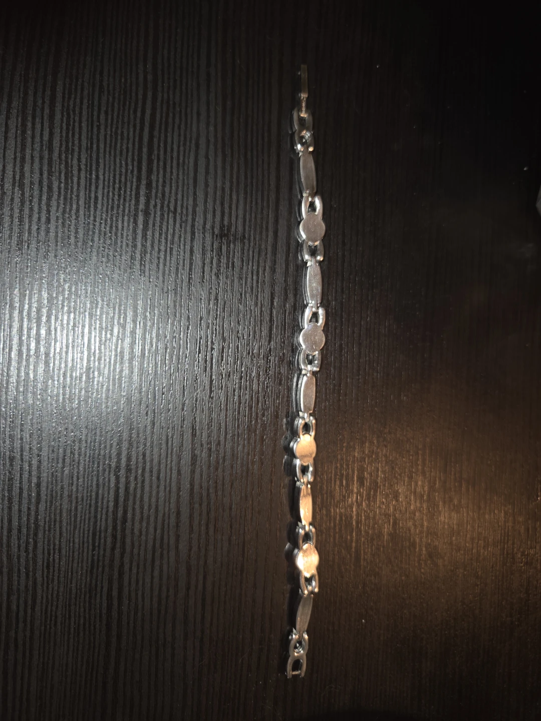 Silver-toned Link Bracelet - photo 2