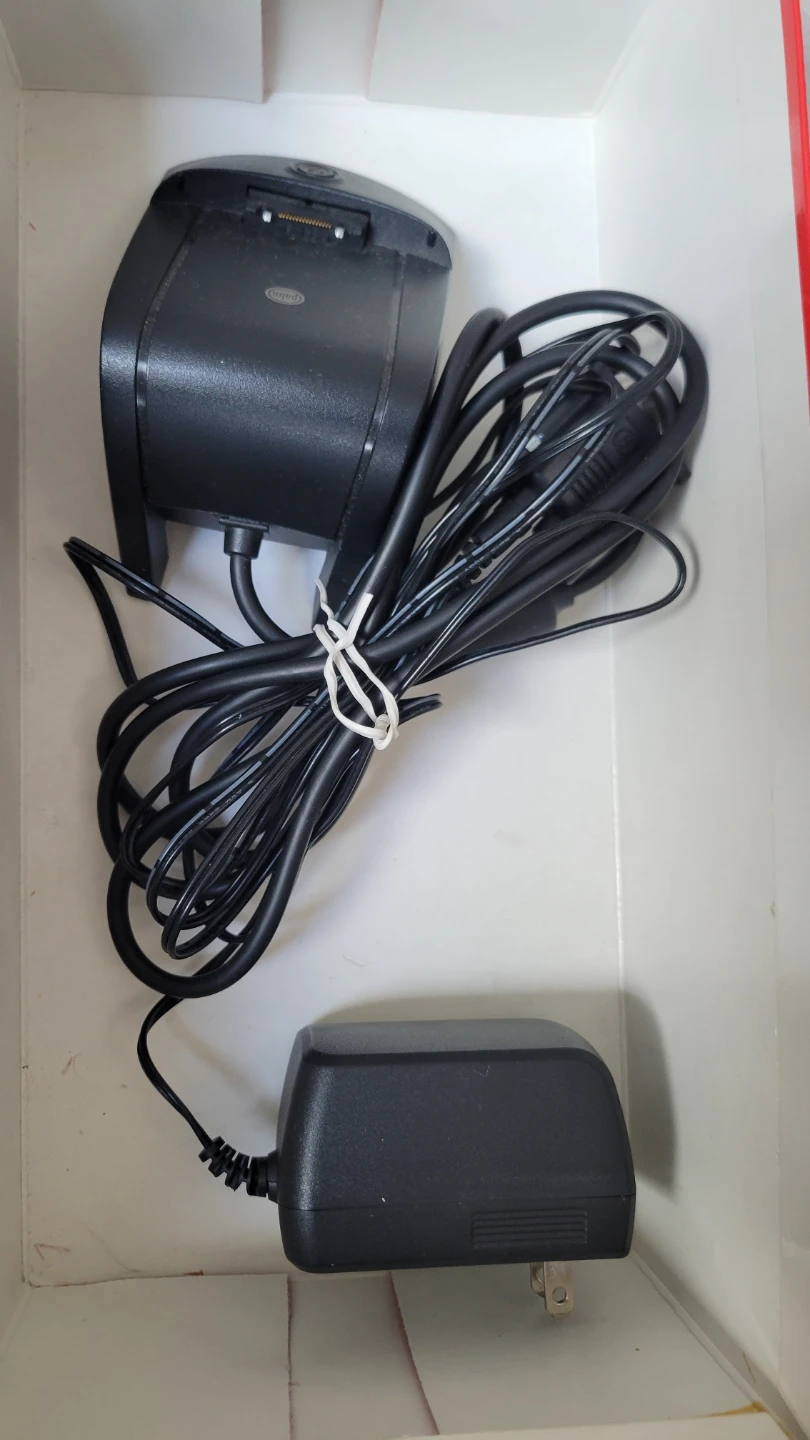 Palm m500 Handheld PDA with Charger and Case - photo 4